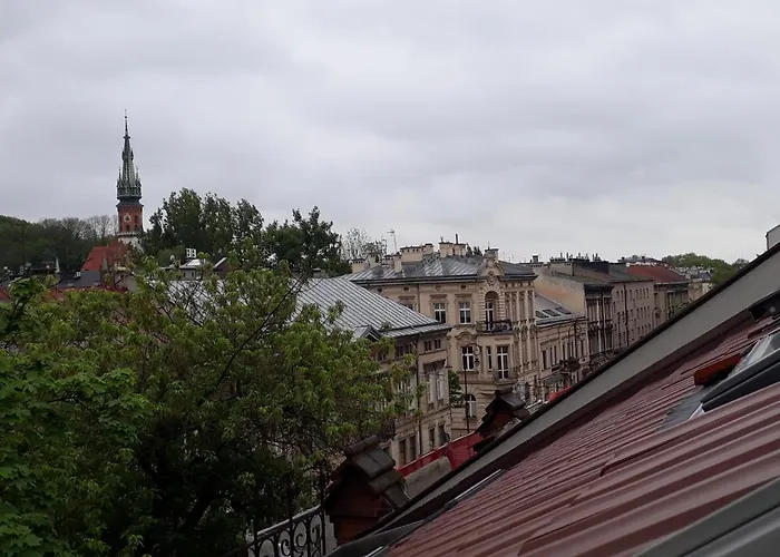 Apartament Limanowskiego