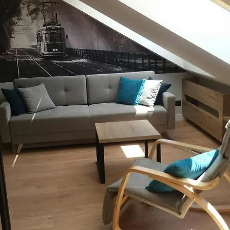 Apartament Limanowskiego Krakow Exterior photo