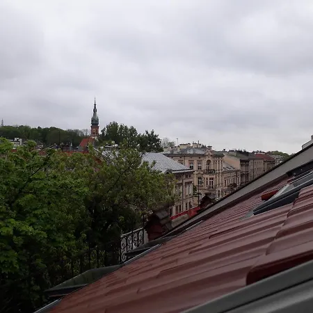 Apartament Limanowskiego Krakow Exterior photo