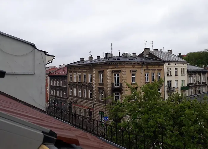 Apartament Limanowskiego