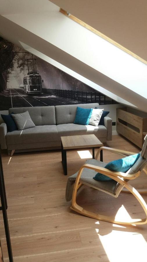 Apartment Limanowskiego Krakow