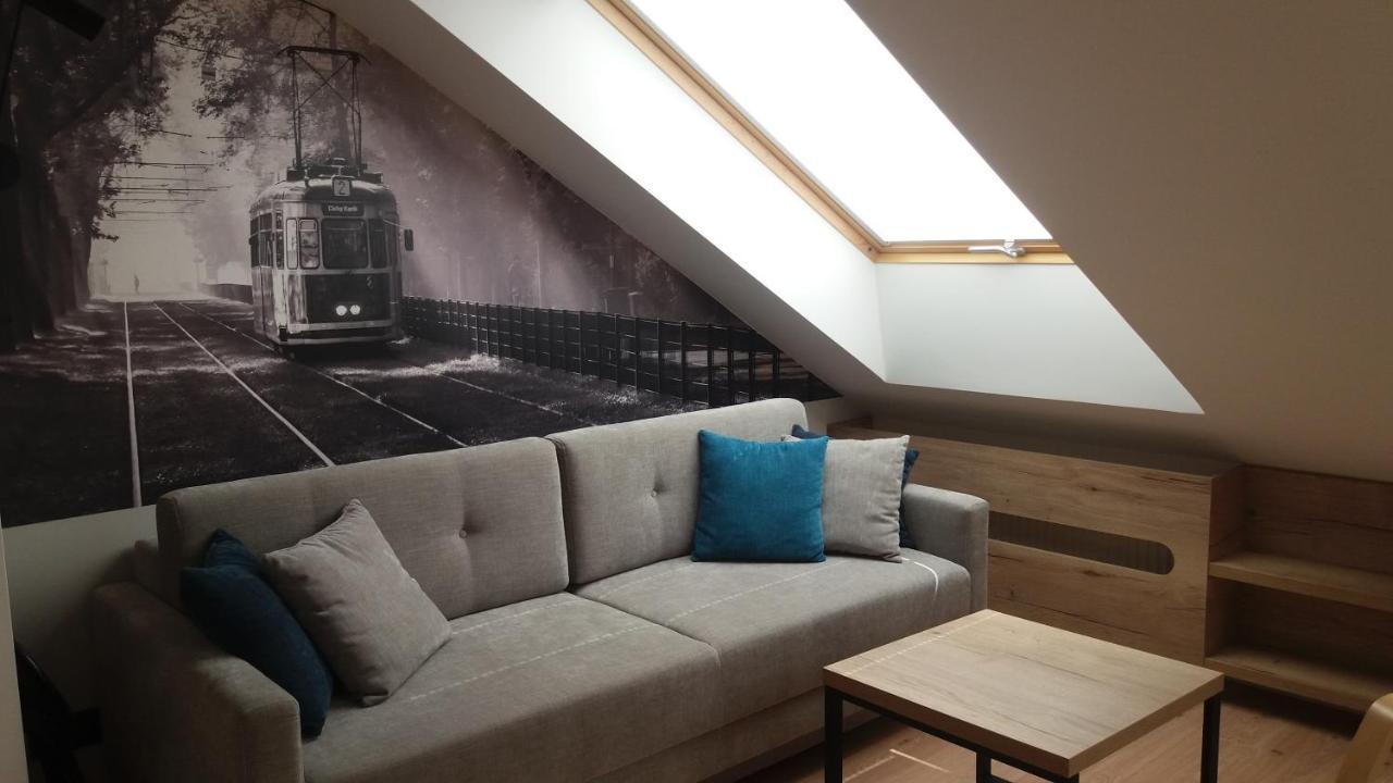 Limanowskiego Apartment